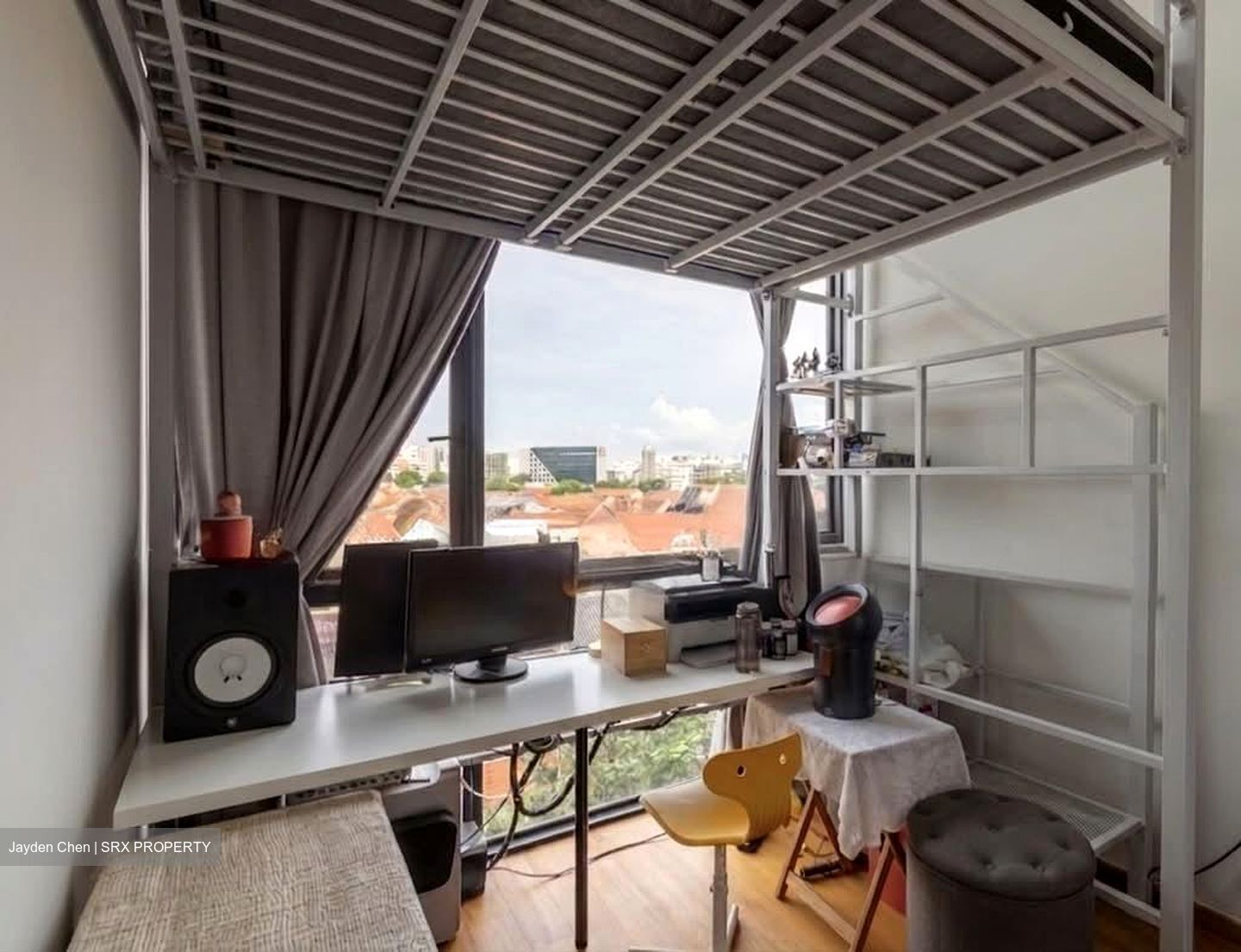 Nin Residence (D13), Apartment #574938901